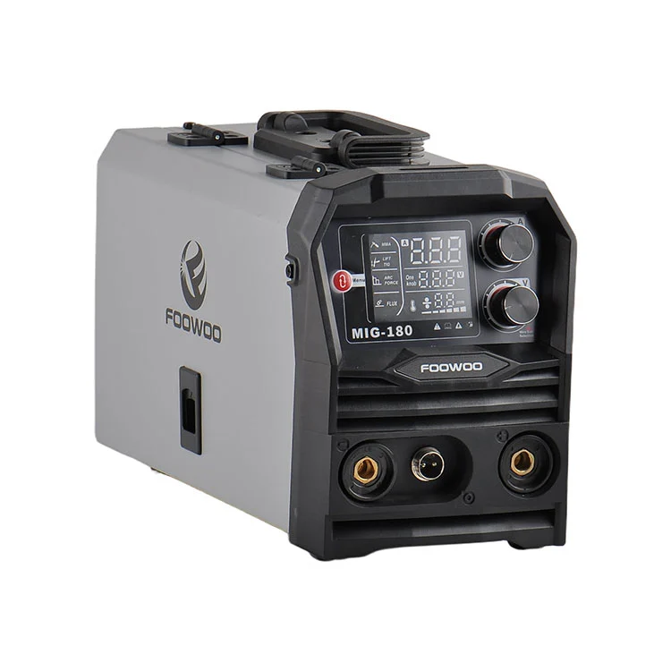 máquinas de soldadura de 180A MIG TIG MMA