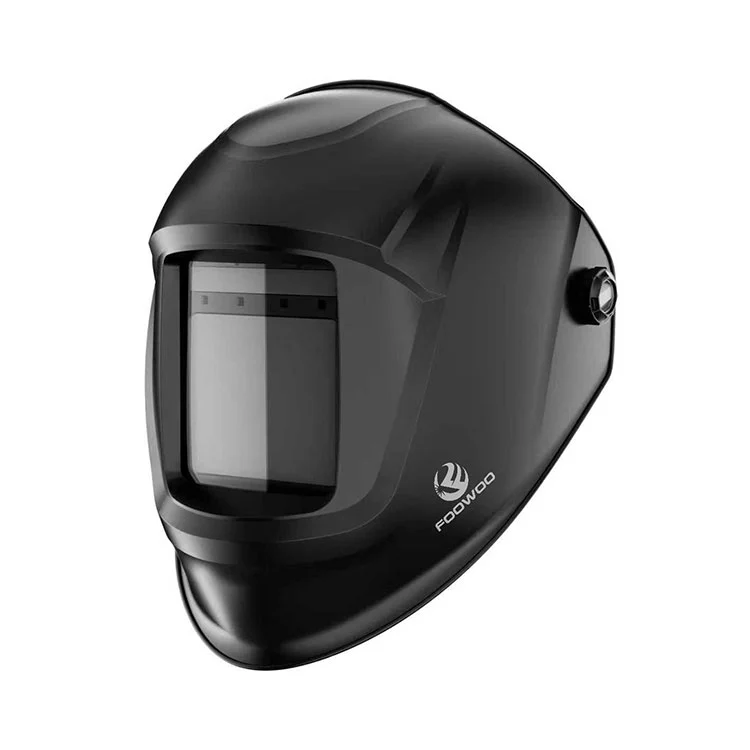 Capacete de soldagem com escurecimento automático de 93 * 43 mm
