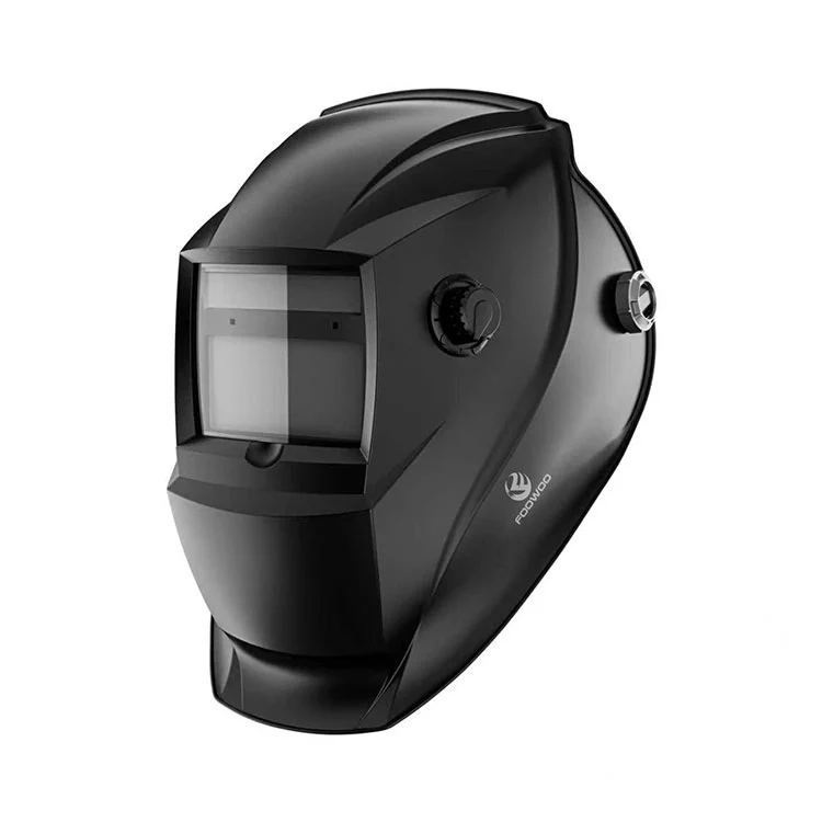 Capacete de soldagem com escurecimento automático da série Decal