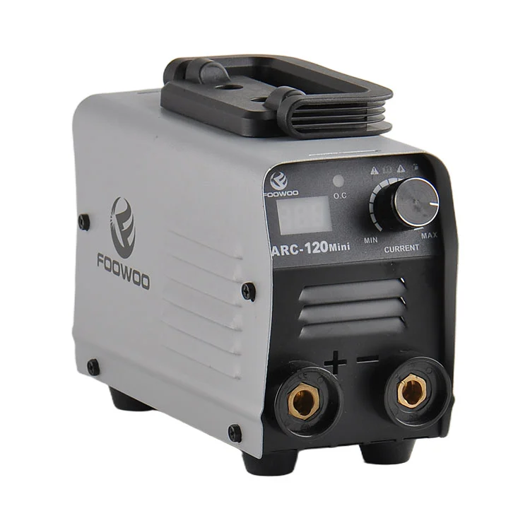 Máquinas de soldadura home do uso 120A MMA