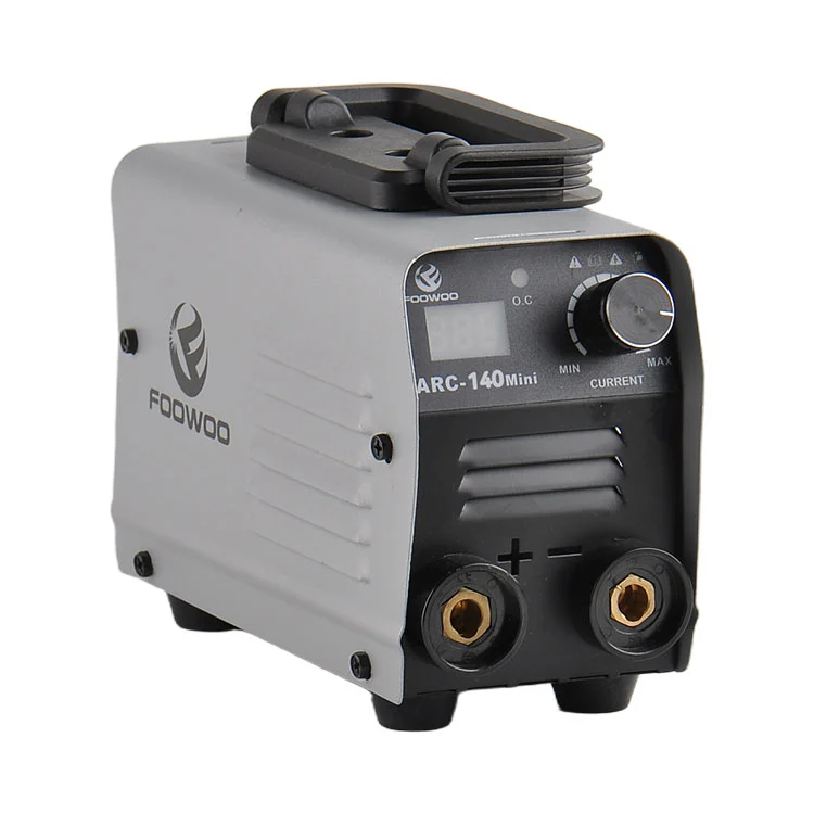 Soldador de arco inversor DC MMA 140