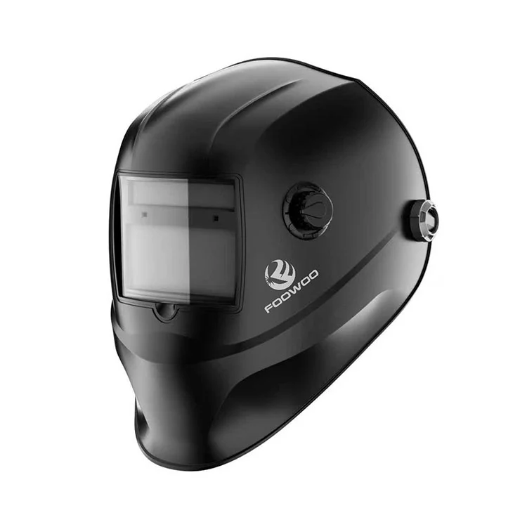 Capacete de soldagem com escurecimento automático True Color View